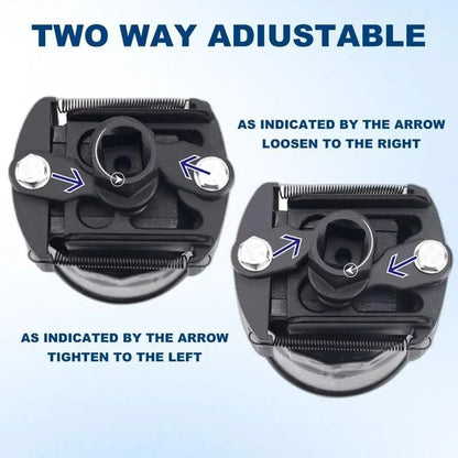 🔧 Adjustable Oil Filter Wrench | 60mm-105mm Universal Removal Tool