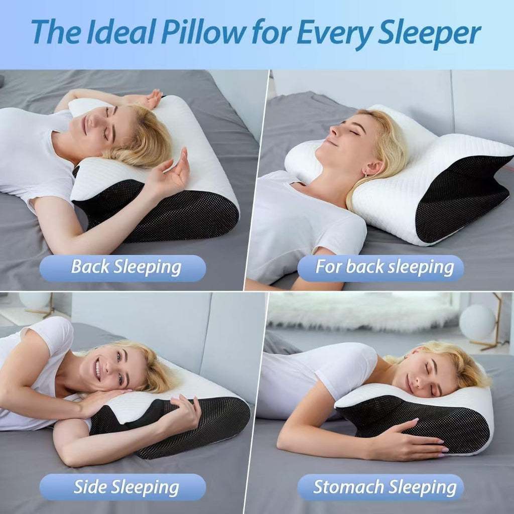 💤 Cervical Neck Pillow