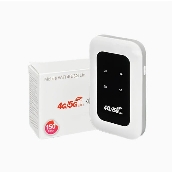 🎁This Week's Special Price $37.99-- Power on and use All-network portable wifi