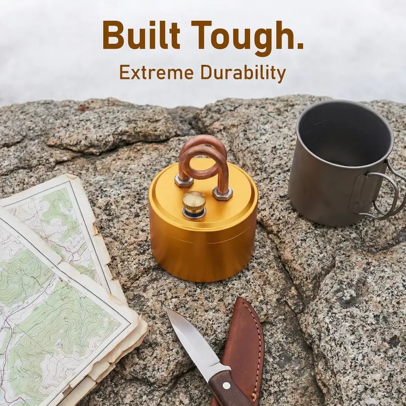💯⚡Hot Sales 49% OFF🔥Self-Pressurized Alcohol Stove – Lightweight Aluminum & Copper Burner for Hiking, Camping & Survival, High-Efficiency Cooking with Windproof Stand, Compact & Portable