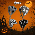👻 Spooky Meets Boho – The Perfect Halloween Headscarf for Every Outfit 🎃✨