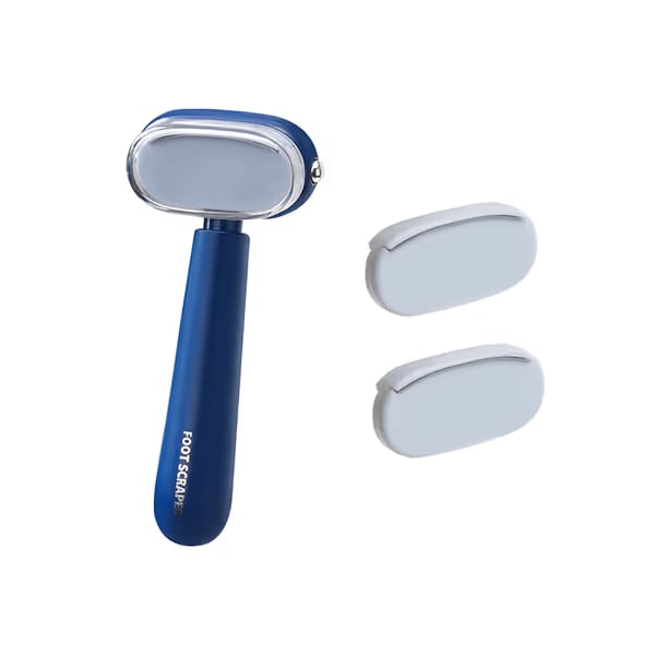 2PCS-Dual-Sided Foot Callus Remover – Smooth, Soft Feet Without the Fuss🦶🦶