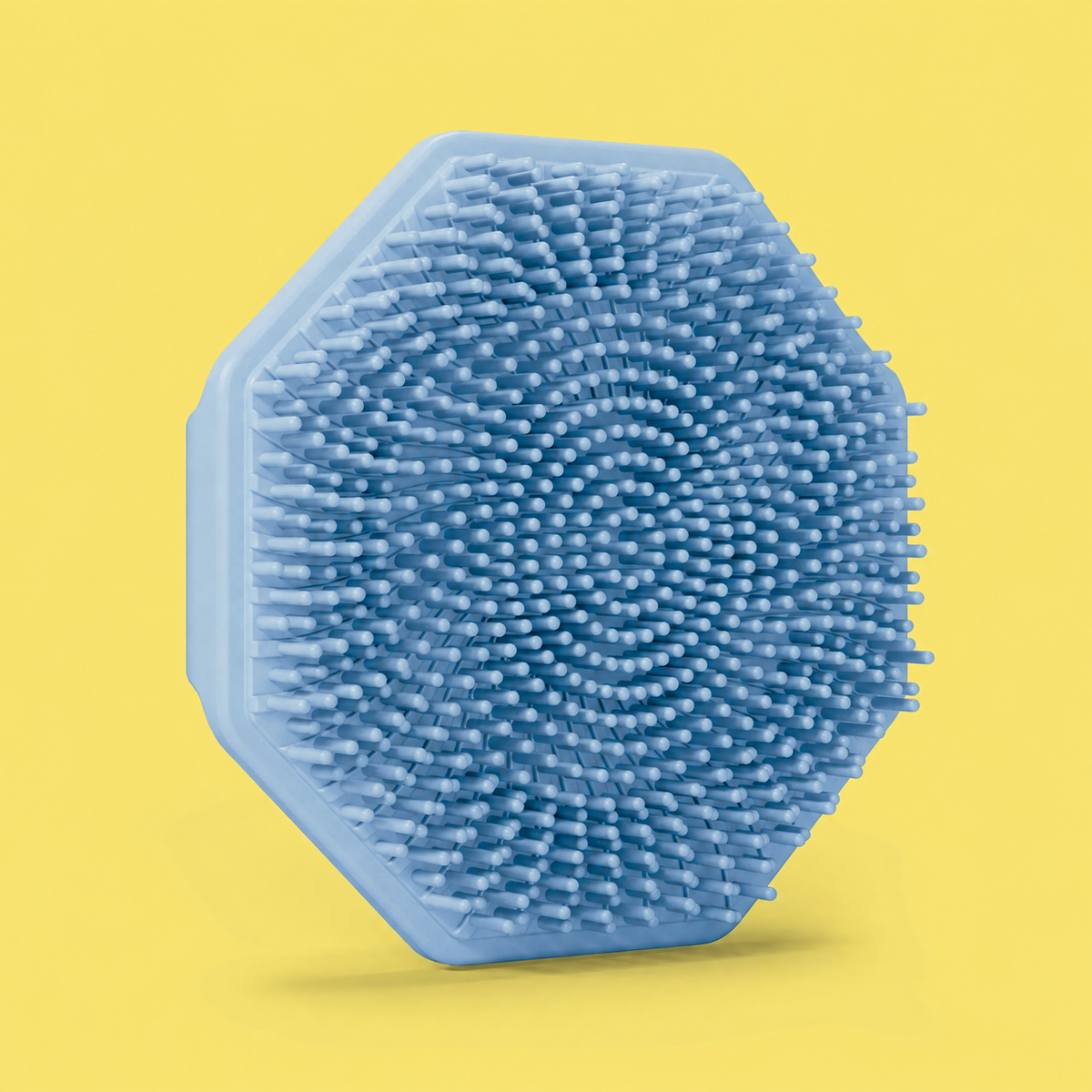 🛁 Antibacterial Silicone Body Brush for Sensitive & Acne-Prone Skin🎁