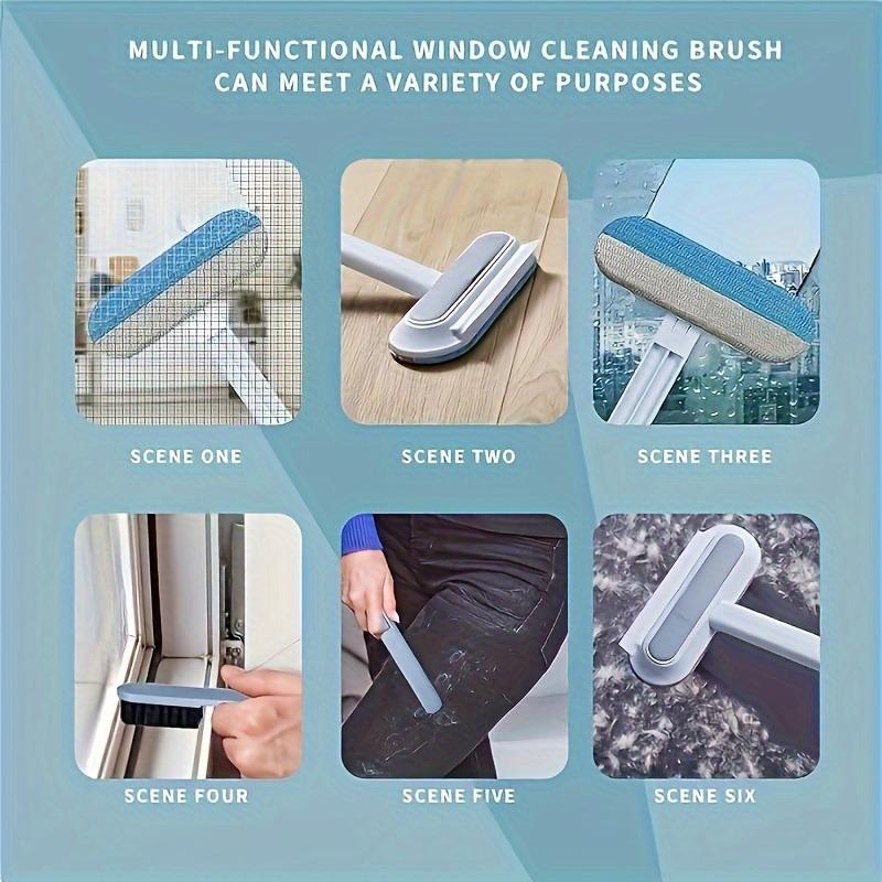 🐾 Say Goodbye to Pet Hair – The Reusable Brush That Cleans Fur from Every Surface 🧹✨