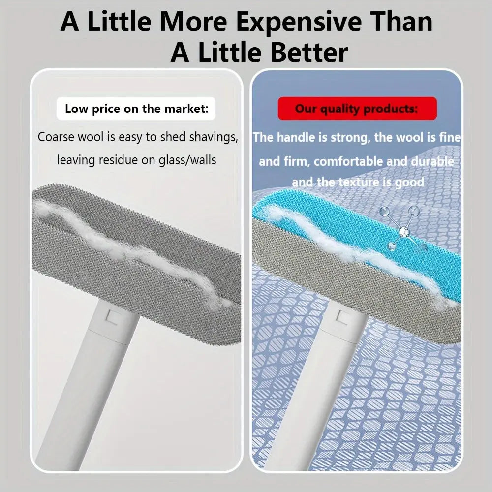 🐾 Say Goodbye to Pet Hair – The Reusable Brush That Cleans Fur from Every Surface 🧹✨