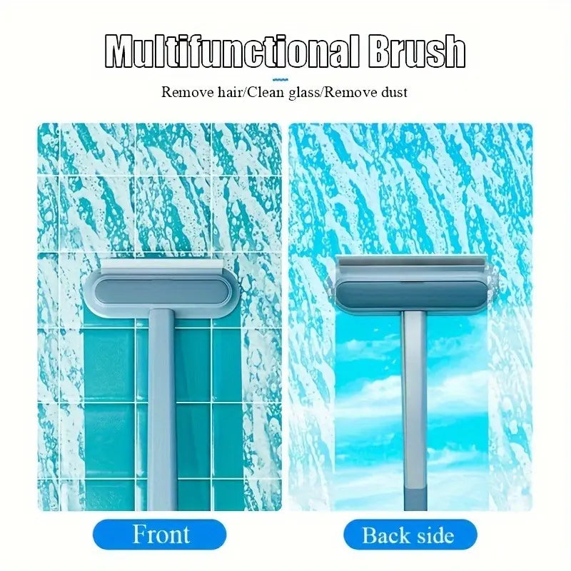 🐾 Say Goodbye to Pet Hair – The Reusable Brush That Cleans Fur from Every Surface 🧹✨