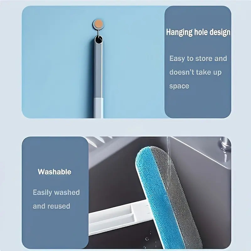 🐾 Say Goodbye to Pet Hair – The Reusable Brush That Cleans Fur from Every Surface 🧹✨