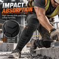 Pro Honeycomb Anti-Collision Full-Leg Compression Guard 🛡️🛡️