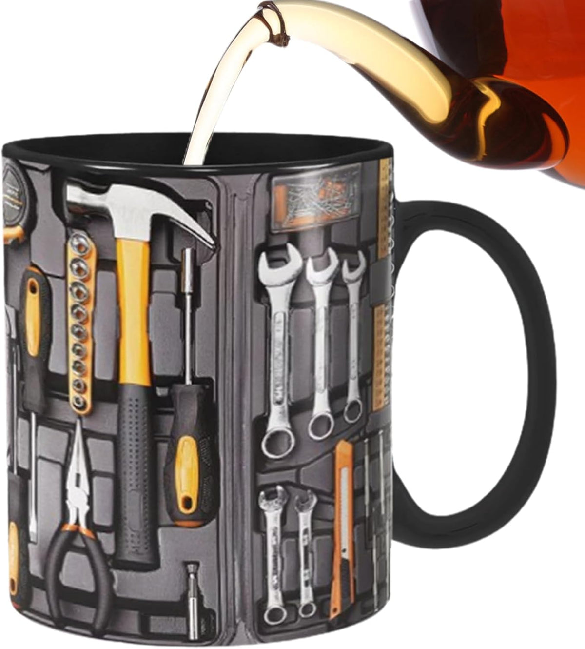 Toolbox Technician Mug