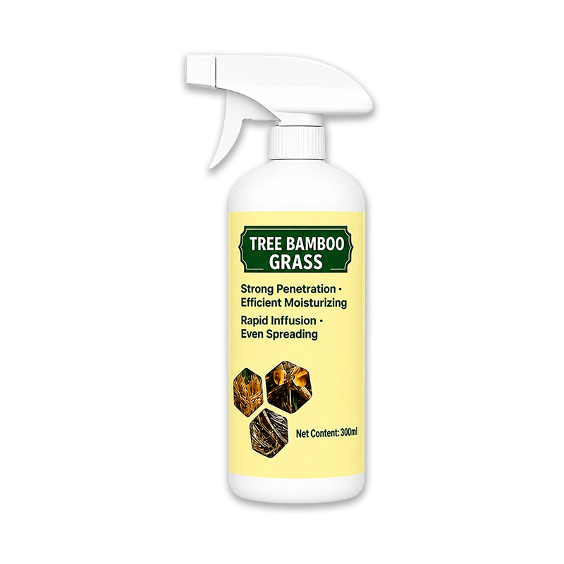 ✨✨2026 SALE - Fast-Acting Natural Weed & Grass Killer Spray