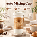 ⚡ Auto Mixing Cup – Self-Stirring Drink Mixer for Effortless, Smooth & Perfectly Blended Drinks