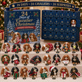 🎄 24 Days of Cavalier Christmas Advent Calendar 2026 🐶 – 24 Collectible Cavalier Surprises 🎁✨
