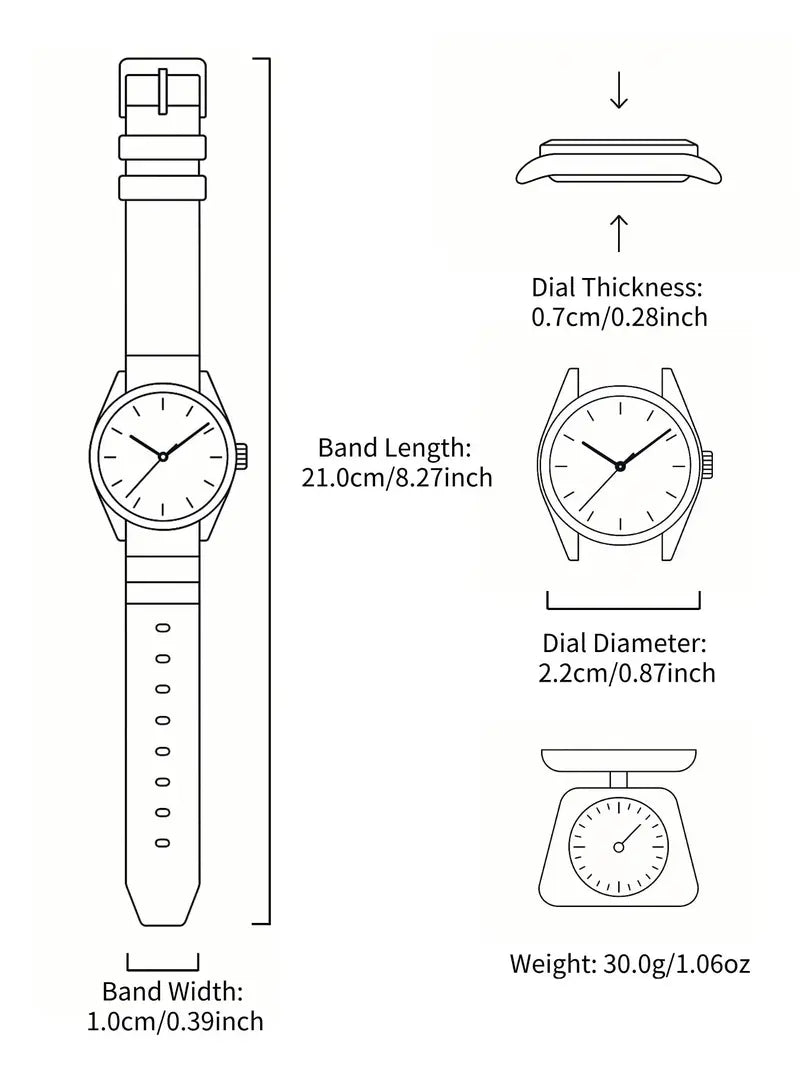 Women's Square Rhinestone Watch – Elegant Quartz Wristwatch with Adjustable Strap & Sparkling Crystal Accents