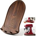 Non-slip base for KitchenAid mixers – Pine wood