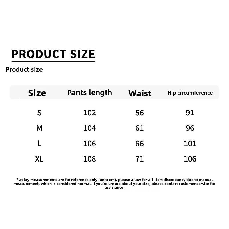 2026 Spring Activewear Essential-Plus-Size Women's Wide-Leg Yoga Pants Set