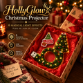 ⏳🔥LIMITED TIME 50% OFF!🎄Christmas Ceiling Projector – 6 Magical Light Effects for Instant Holiday Magic ✨