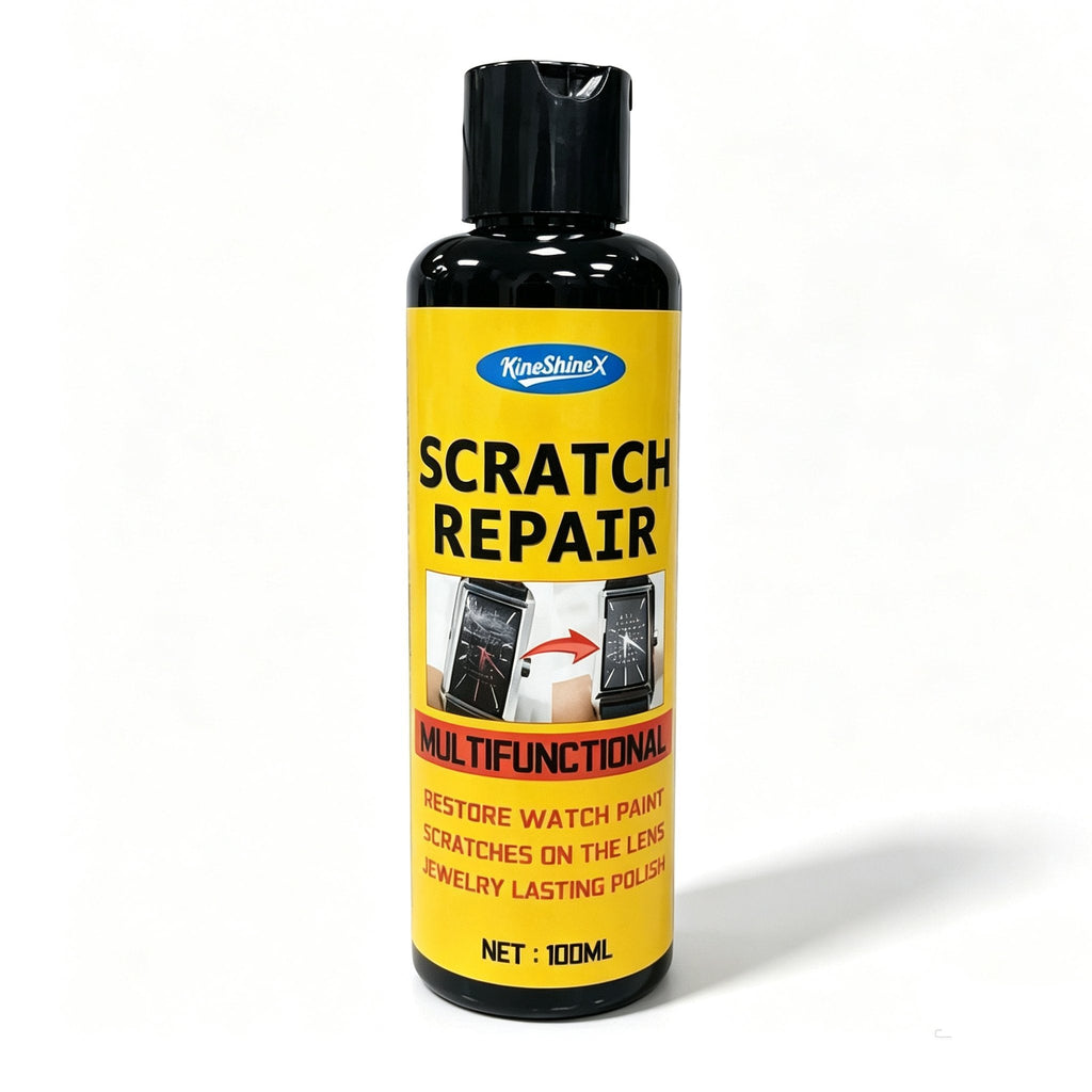 🎉Multifunctional Scratch Repair Polish – Works on All Car Colors 🚗✨🛡️🎨