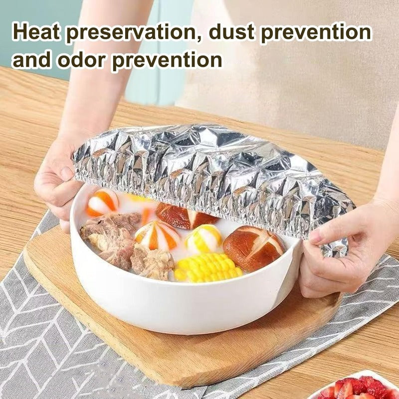 ✨Insulated Foil Food Covers
