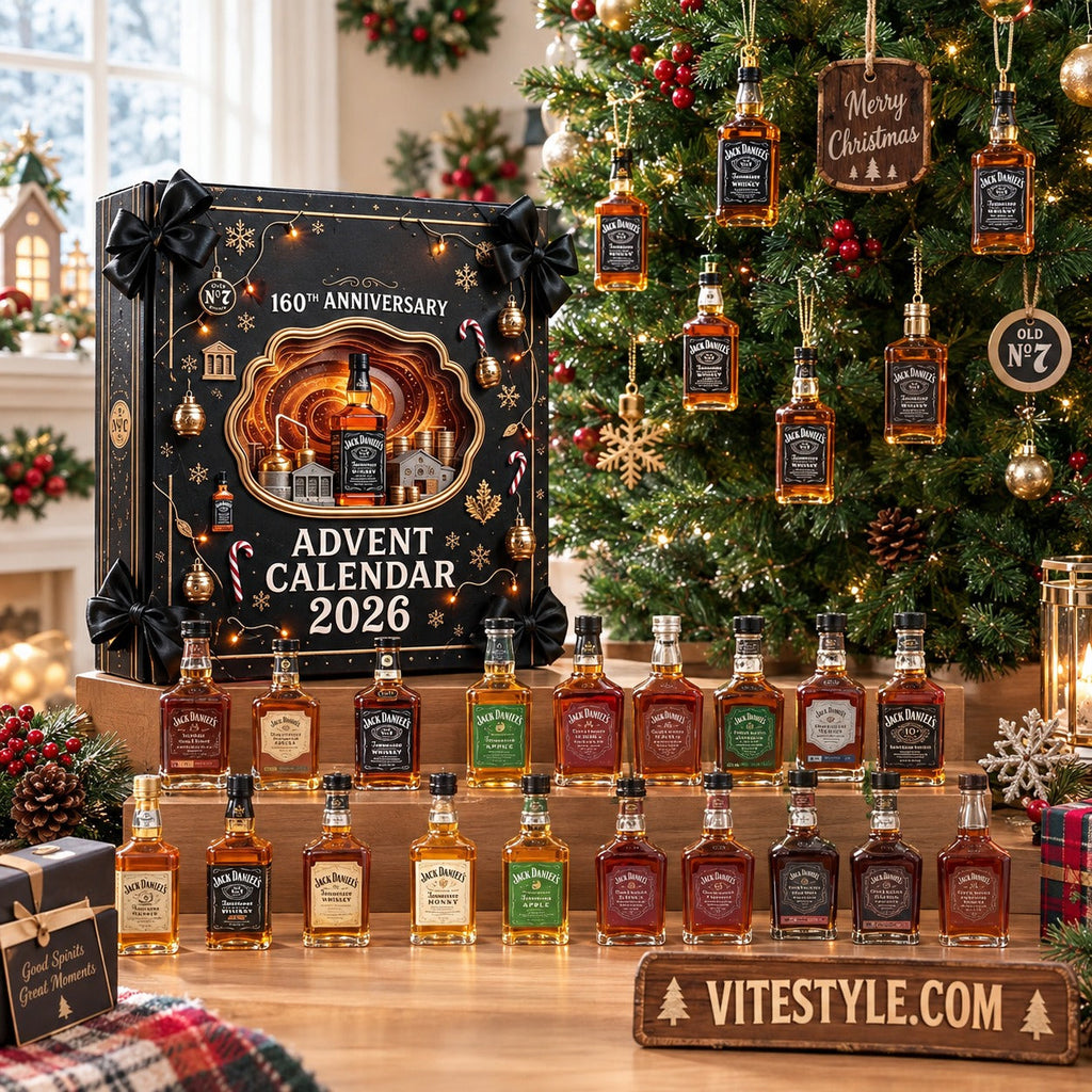 ⏰Limited Stock 60% OFF🍾160th Anniversary Advent Calendar 2026！！！