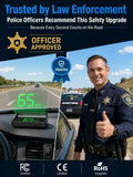 Head-Up Display Auto GPS Digitaler Tacho
