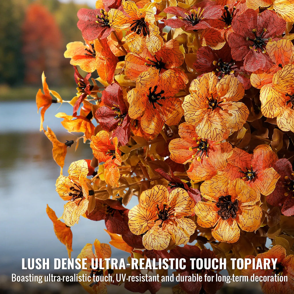 🍂🍂Realistic Fall Garden Stake — Easy Autumn Decor for Your Porch & Yard