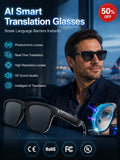 👓 AI Smart Bluetooth Glasses 🤖✨