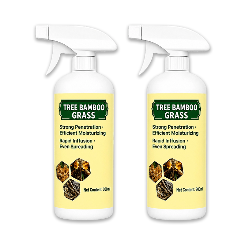 2026 SALE - Fast-Acting Natural Weed & Grass Killer Spray