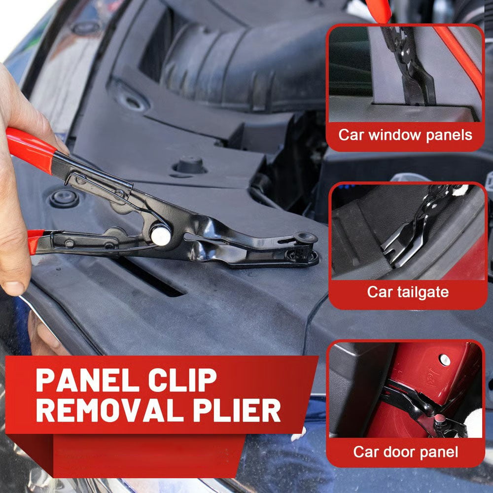 🚗 2025 New Panel Clip Removal Pliers