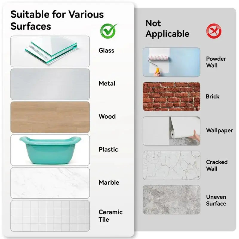 💪 Heavy-Duty Reusable Hook & Loop Strips – Water-Resistant Self-Adhesive Double-Sided Fasteners | Strong, Secure & Easy to Use