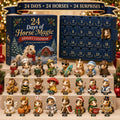 ⏰🐴 2026 Horse Advent Calendar – 24 Days of Horse Magic (📦Buy 2 Free Shipping)