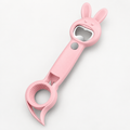 🐰 6-in-1 Magnetic Rabbit Opener – Jar, Bottle, Can & Wine Opening Tool