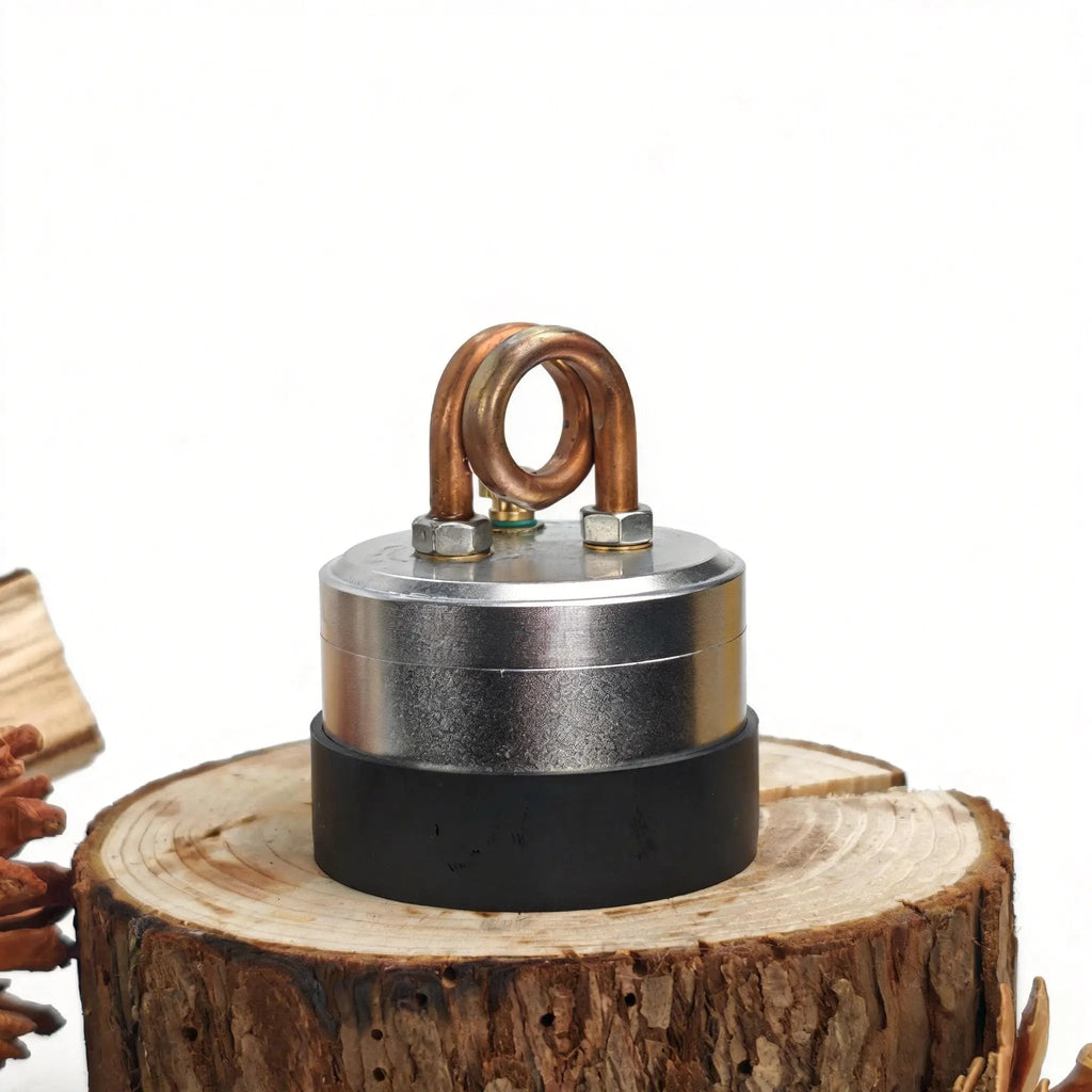 💯⚡Hot Sales 49% OFF🔥Self-Pressurized Alcohol Stove – Lightweight Aluminum & Copper Burner for Hiking, Camping & Survival, High-Efficiency Cooking with Windproof Stand, Compact & Portable
