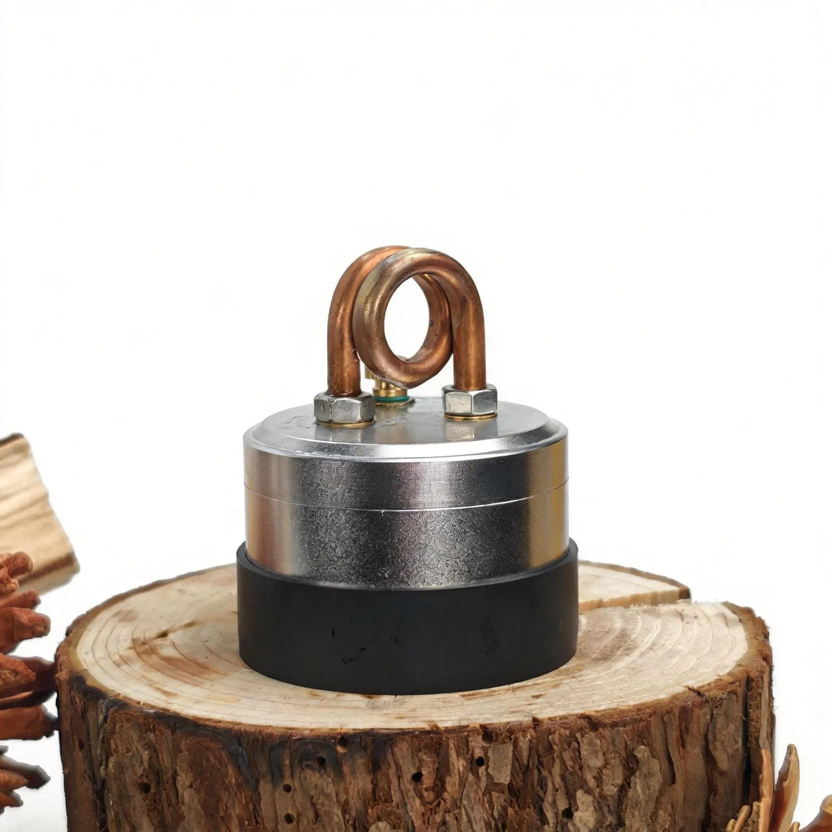 💯⚡Hot Sales 49% OFF🔥Self-Pressurized Alcohol Stove – Lightweight Aluminum & Copper Burner for Hiking, Camping & Survival, High-Efficiency Cooking with Windproof Stand, Compact & Portable