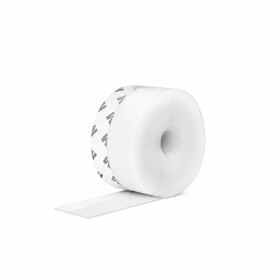 🚪16.4 Ft Door Weather Stripping Seal – Self-Adhesive Draft Stopper for Doors & Windows