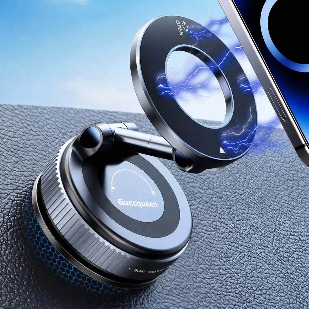 🌈🌈360 Rotatable Car Magnetic Phone Holder