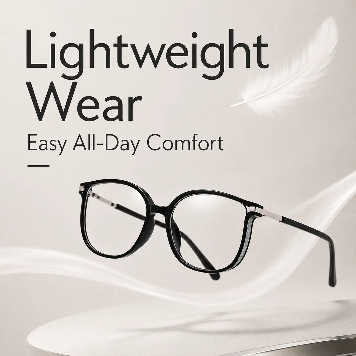 ✨ Photochromic Reading Glasses for Women Lightweight Light-Adaptive Readers with Blue-Light & UV Protection