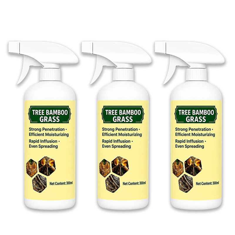 ✨✨2026 SALE - Fast-Acting Natural Weed & Grass Killer Spray