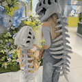 SpineSaurus™ Plush Dino Outfit