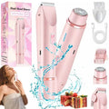 2-in-1 Electric Shaver & Trimmer for Women