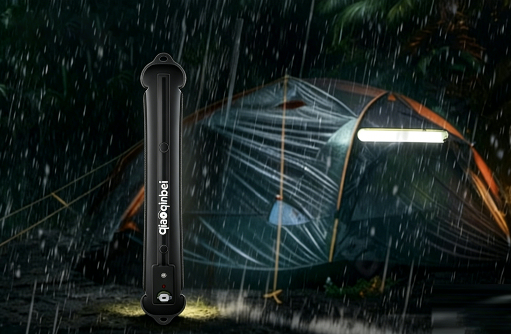 ✨ Inflatable LED Fill Light, 21W Bi-Color for Photography & Camping