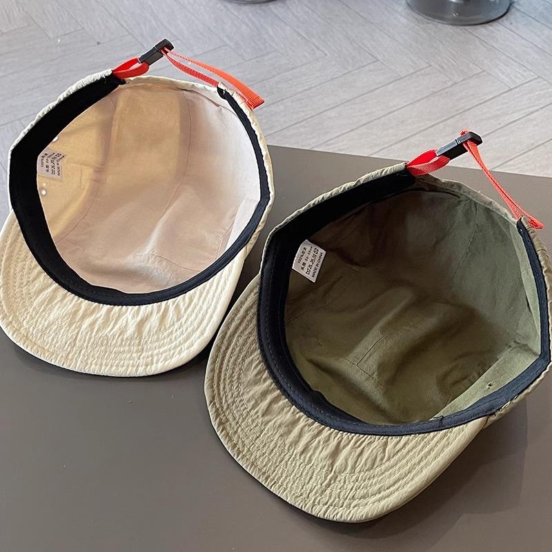 🧢 Vintage Streetwear Duckbill Snapback Cap – Retro Urban Style Meets Everyday Comfort