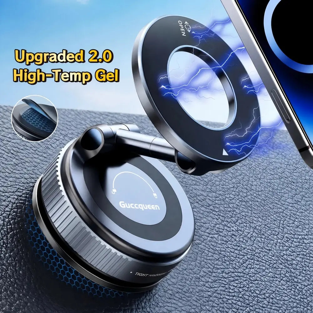 🌈🌈360 Rotatable Car Magnetic Phone Holder