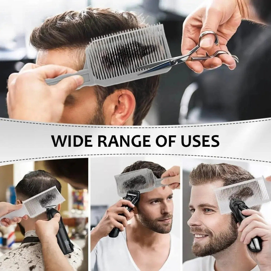 🎁✂4-Piece Hair Cutting Guide Kit