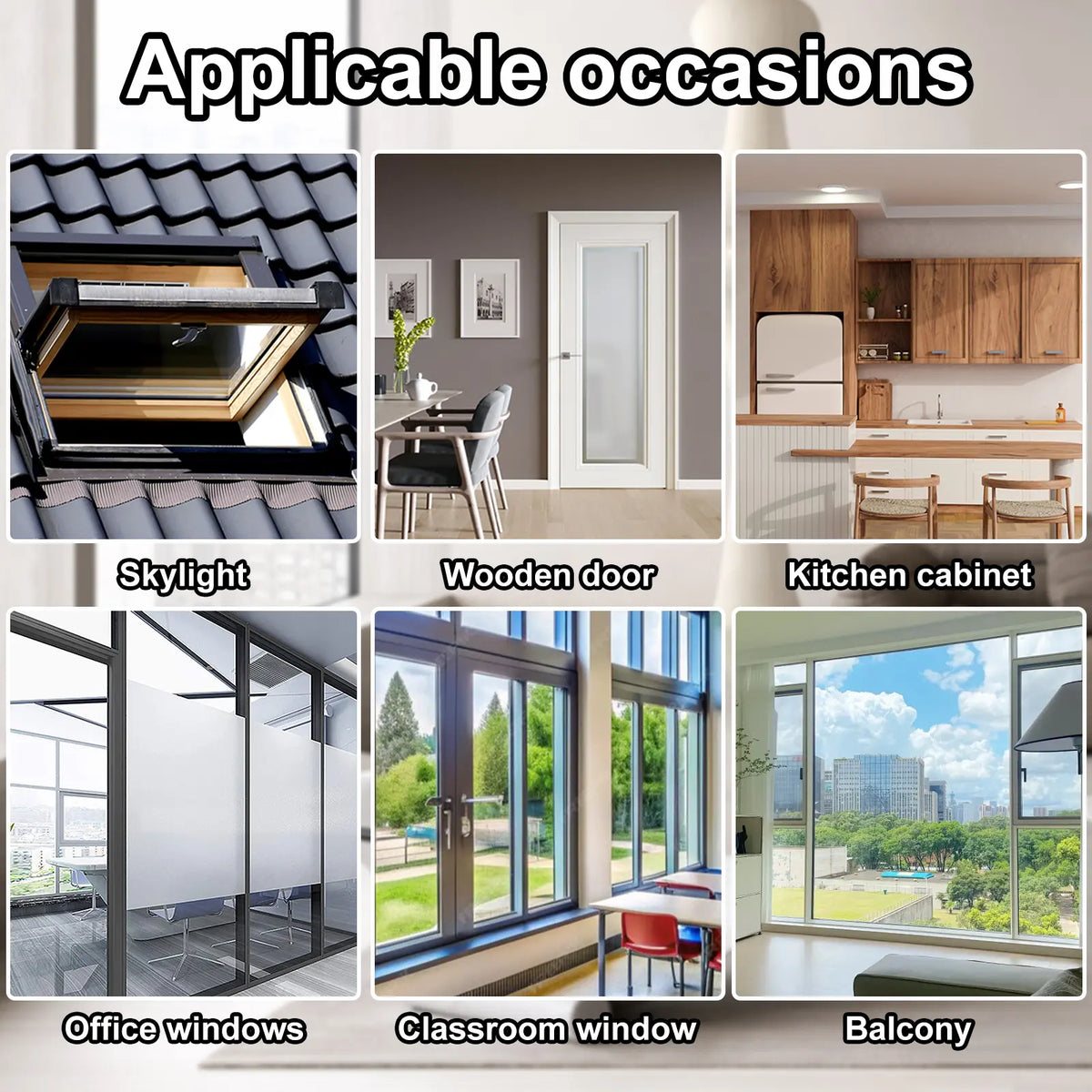 🚪🌬️ Door Weather Stripping Seal – Self-Adhesive Draft Stopper for Doors & Windows 🏠✨