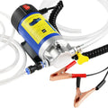 🛢️🛢️12V 100W Efficient Powerful Self-Priming Oil Pump🛢️