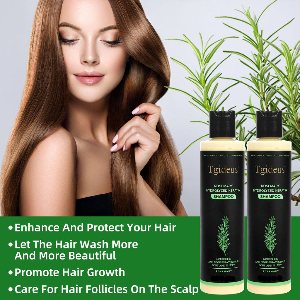🌿🌿Rosemary Shampoo | Hair Growth & Anti-Dandruff Scalp Treatment