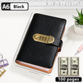🧧100 Transparent Pocket Currency Collectors Album