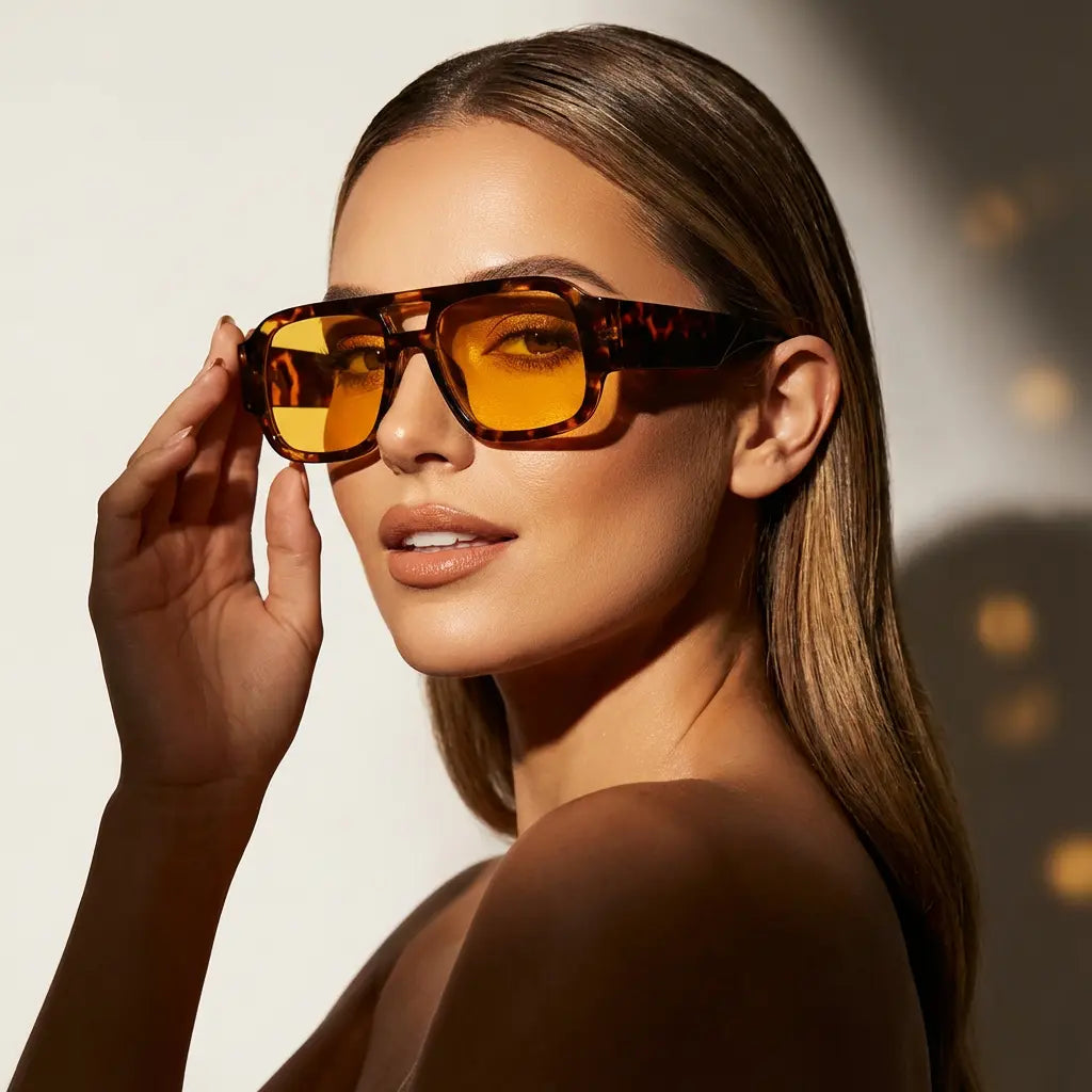 Effortlessly Stylish – The Aviator Sunglasses Made for Every Look