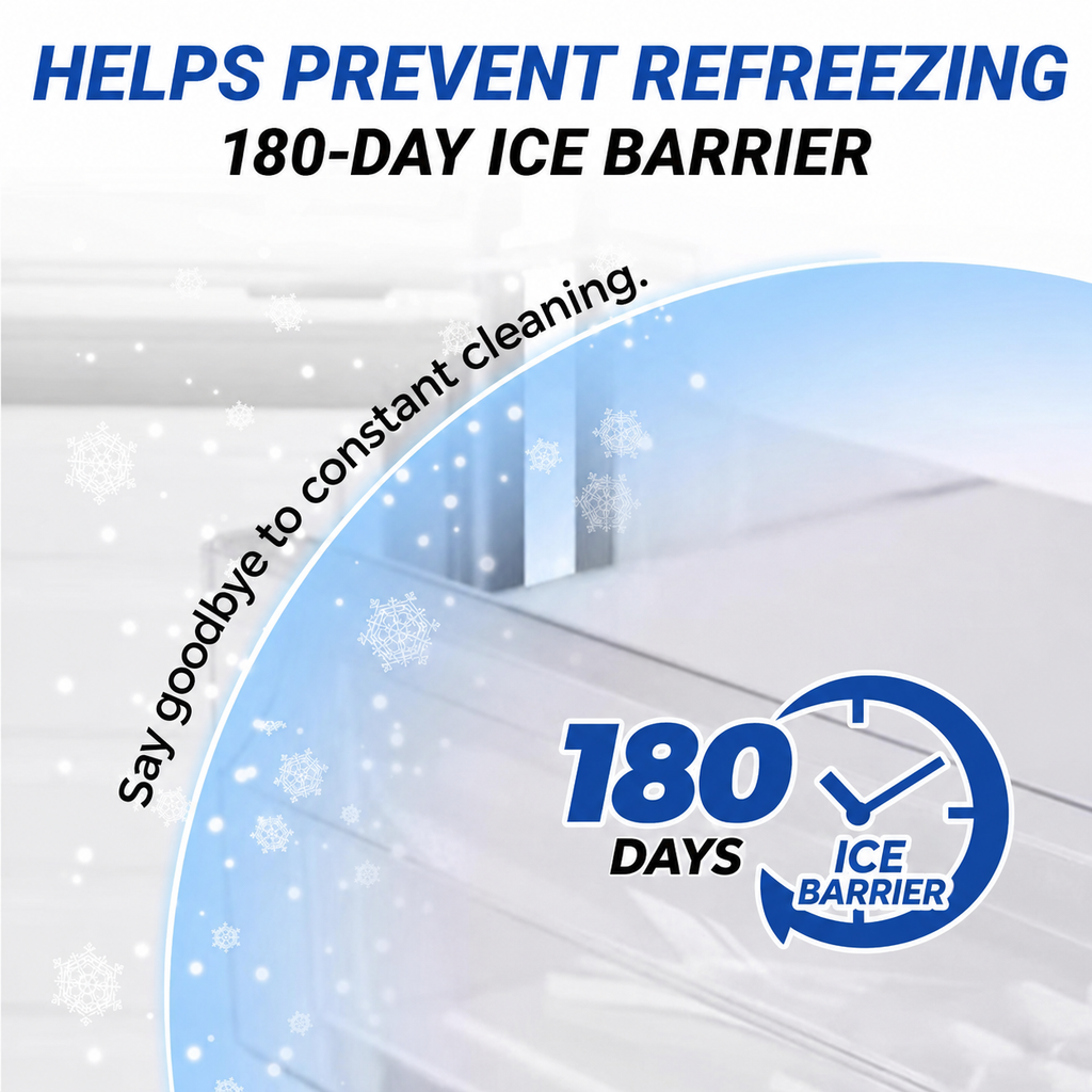 ❄️💦 Defrost Spray for Fridge-Freezer 🧊✨
