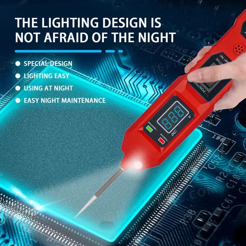 6V-24V DC Automotive Circuit Probe Tester🛠️🔌
